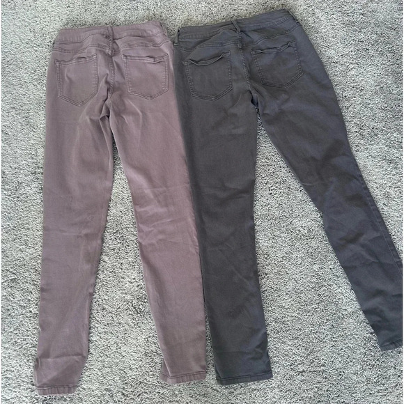 TWO pair of Maurice’s colored pants! Size small regular. NWOT! - Picture 2 of 6